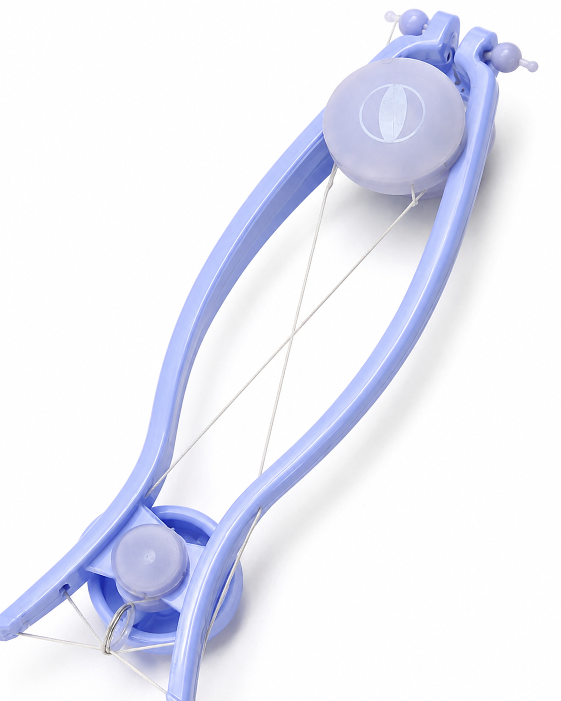 Sildne Face And Body Hair Threading System Manual Threading Hair Remover Tool Upper Lip, Chin, Cheeks, Forehead And Body Hair Removal