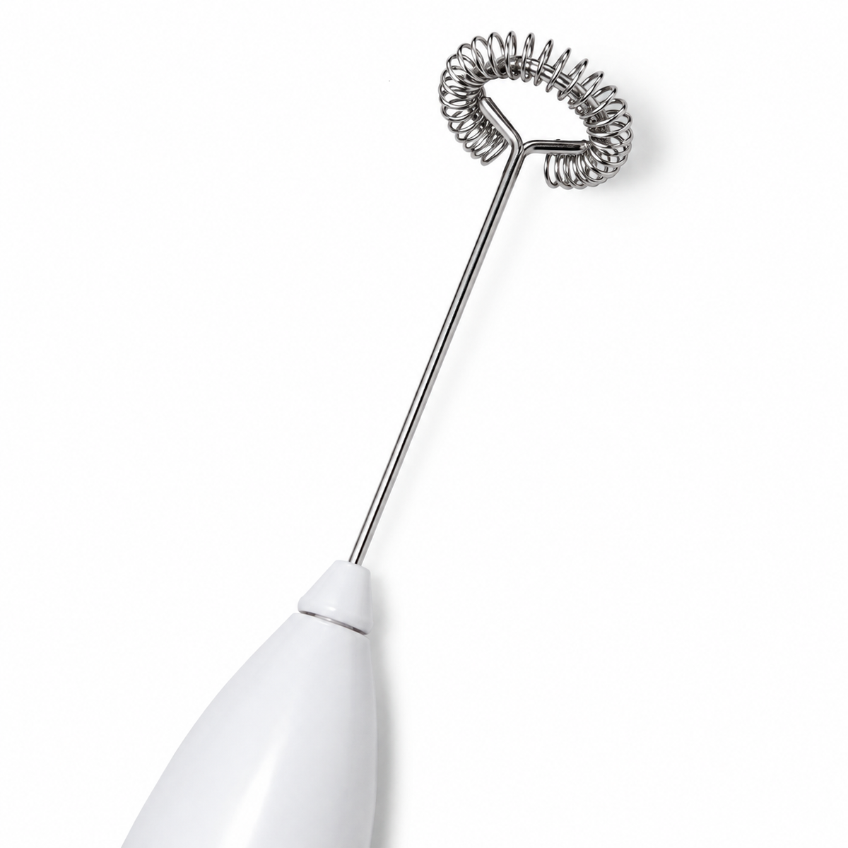 Milk Frother Handheld Electric Whisk Battery Operated Milk Stirrer And Coffee Foamer Mini Mixer for Cappuccino, Latte, Milkshake And Hot Chocolate