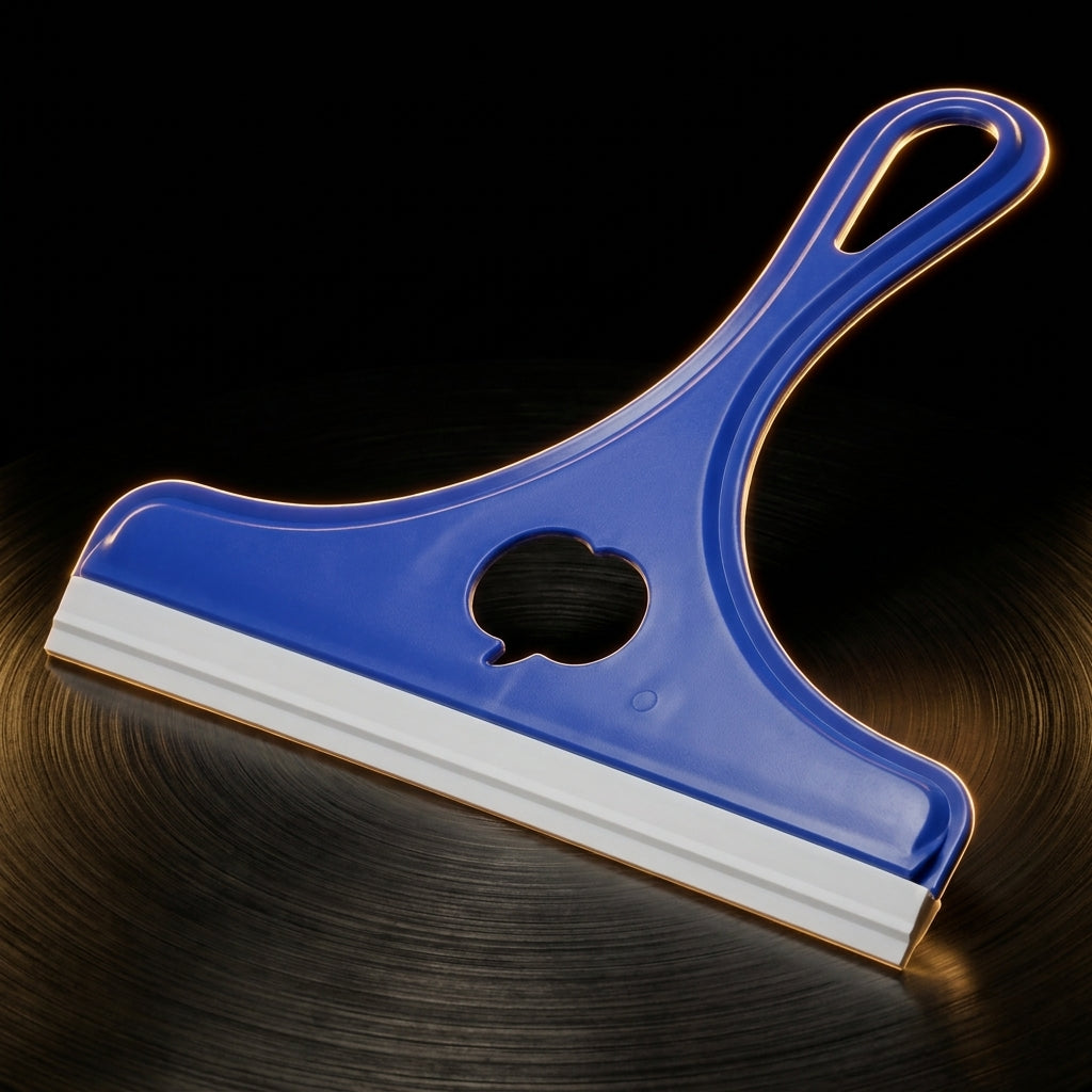Multi-Purpose Glass Wiper Squeegee for Windows