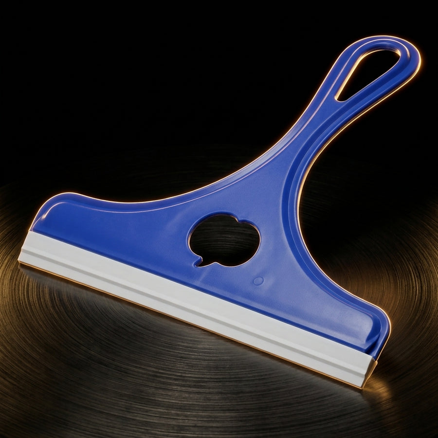 Multi-Purpose Glass Wiper Squeegee for Windows