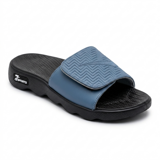 Men's Soft Sole Slides Slippers Lightweight Casual Bathroom Sandals Comfortable Indoor Outdoor Slippers
