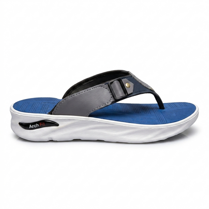 Men's EVA Soft Sole Slides Anti-Slip Lightweight Casual Slippers Indoor Outdoor Flip Flops Premium Chappal