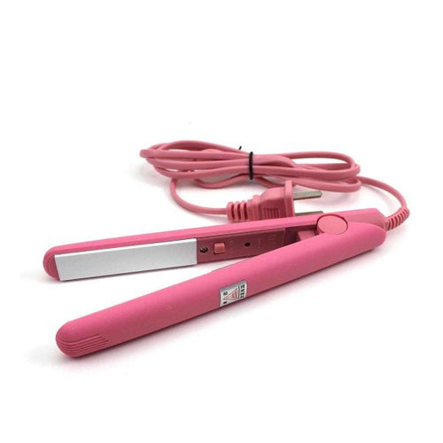 Portable mini hair styling tool